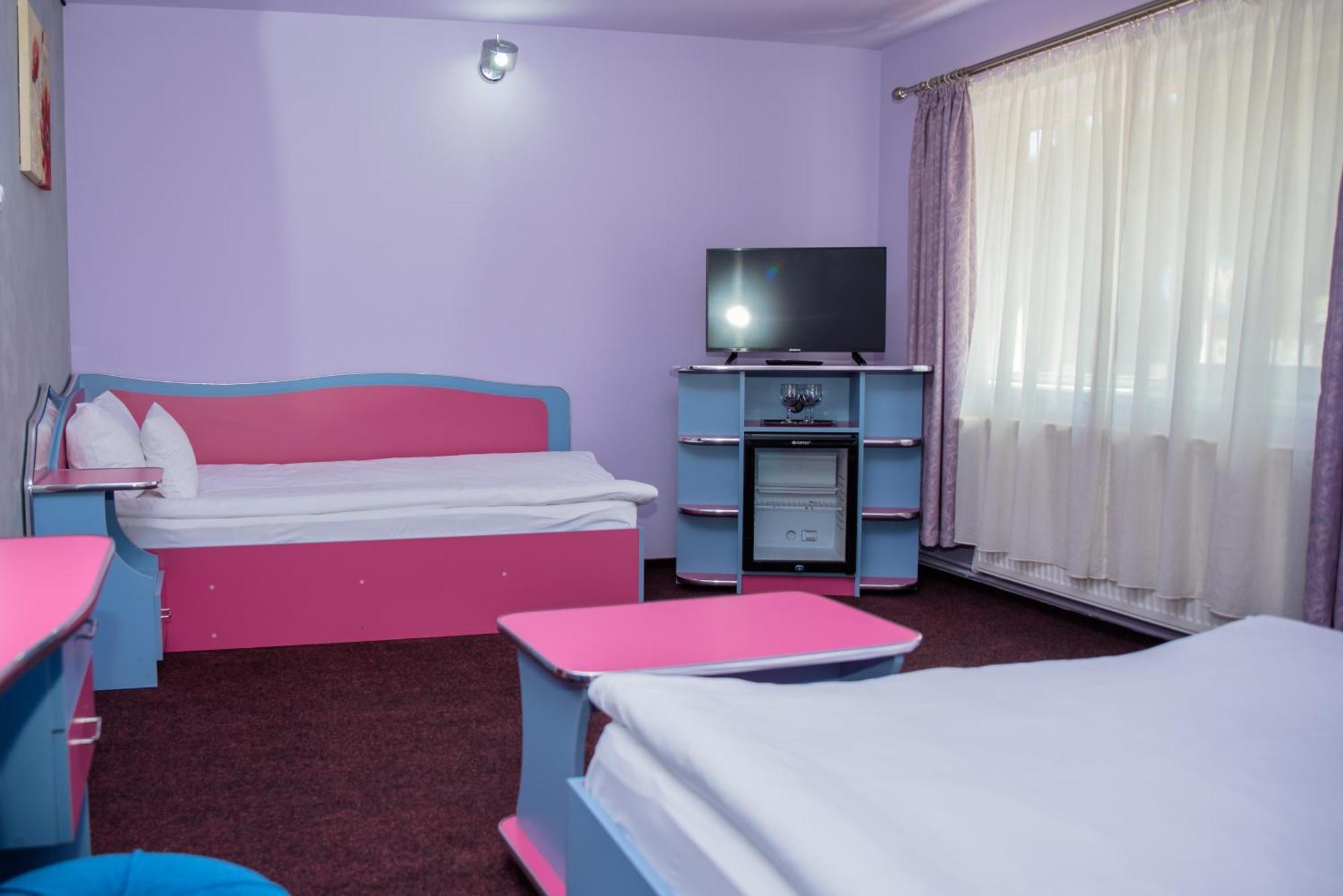 Cîmpeni Hotel Yax חדר תמונה